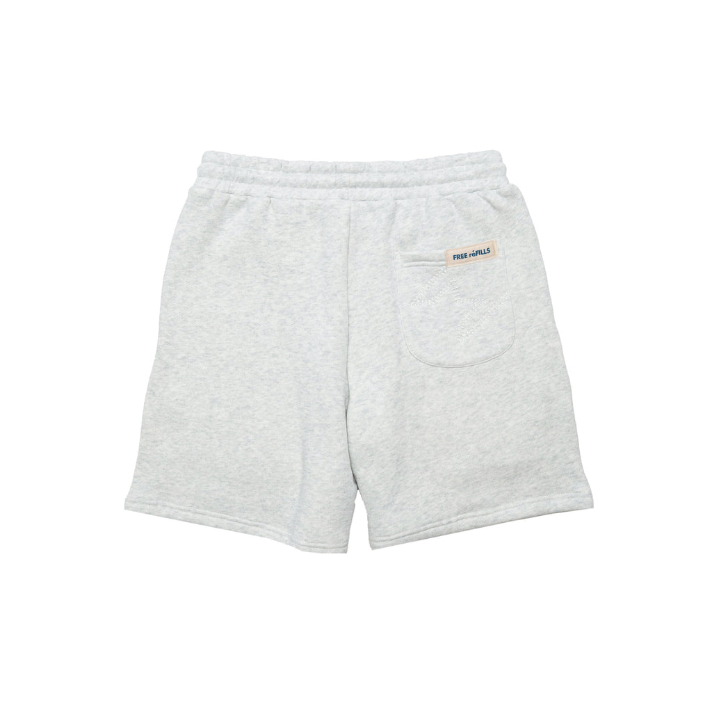 Pistol Shorts - White