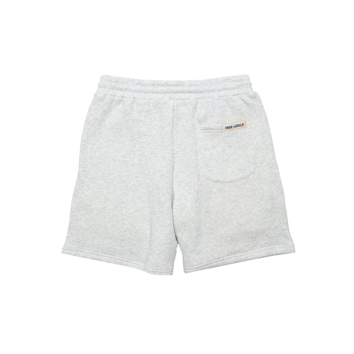 Pistol Shorts - White