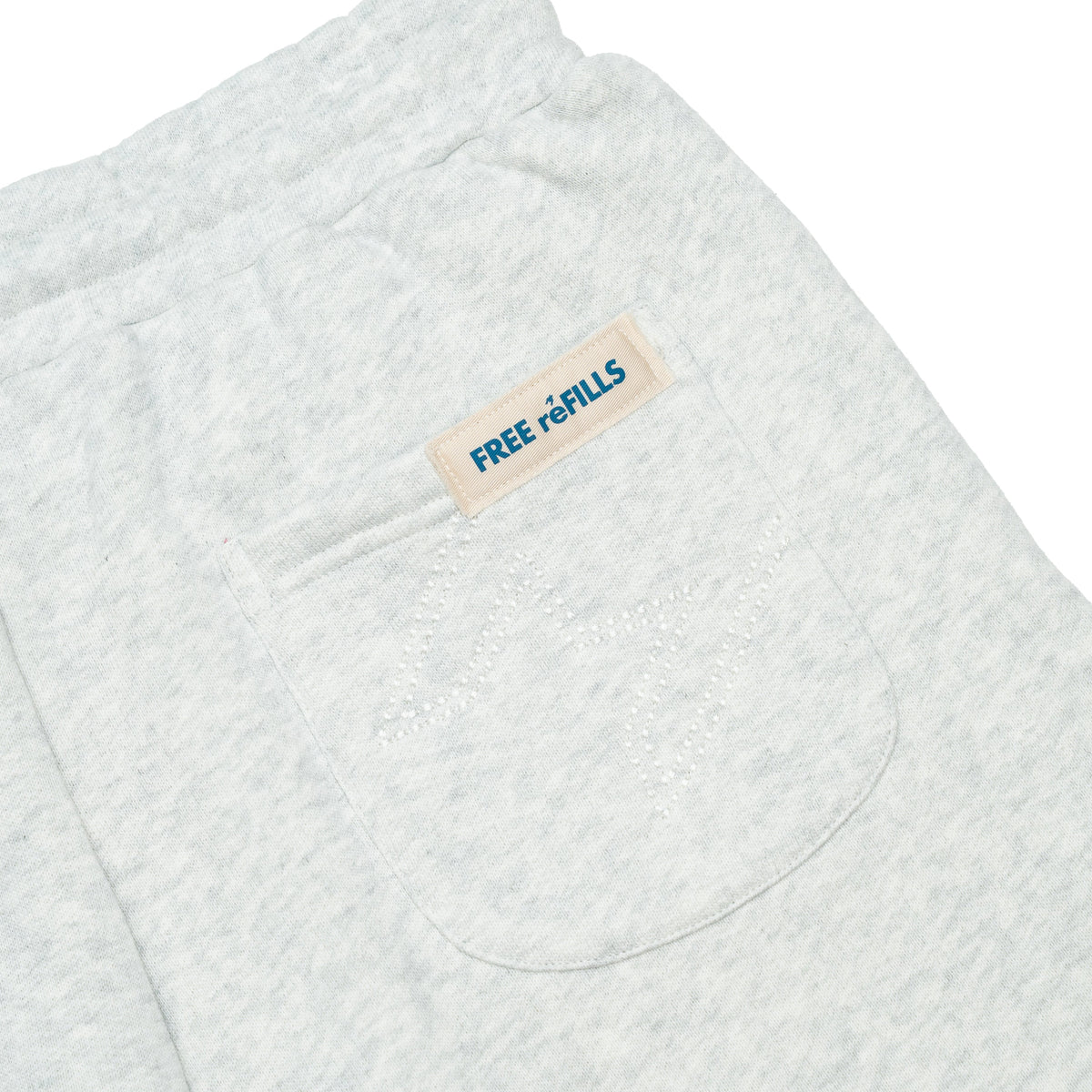 Pistol Shorts - White