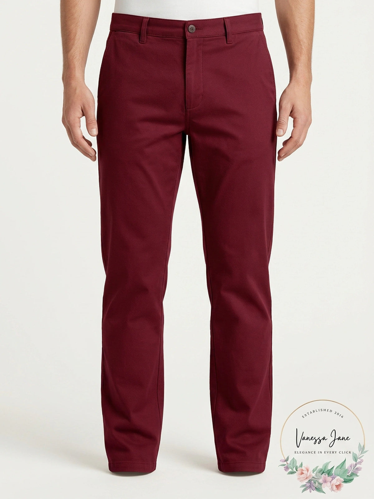 Polo Ralph Lauren Mens Classic-Fit Bedford Chino Pants, Size 34X30